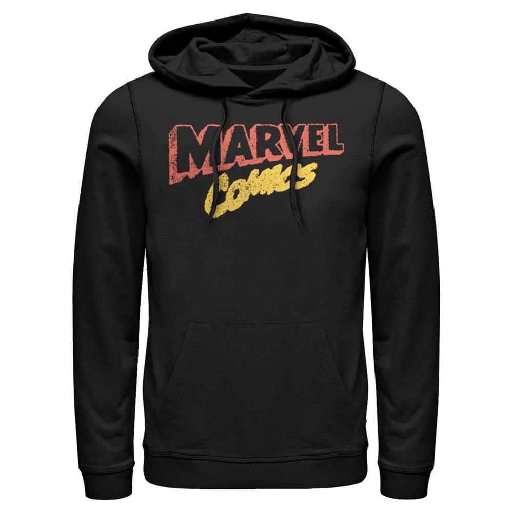 Marvel hoodie yellow hot sale