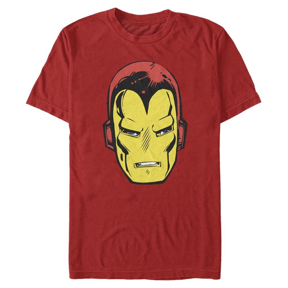 Marvel Iron Man Portrait Unisex T-Shirt