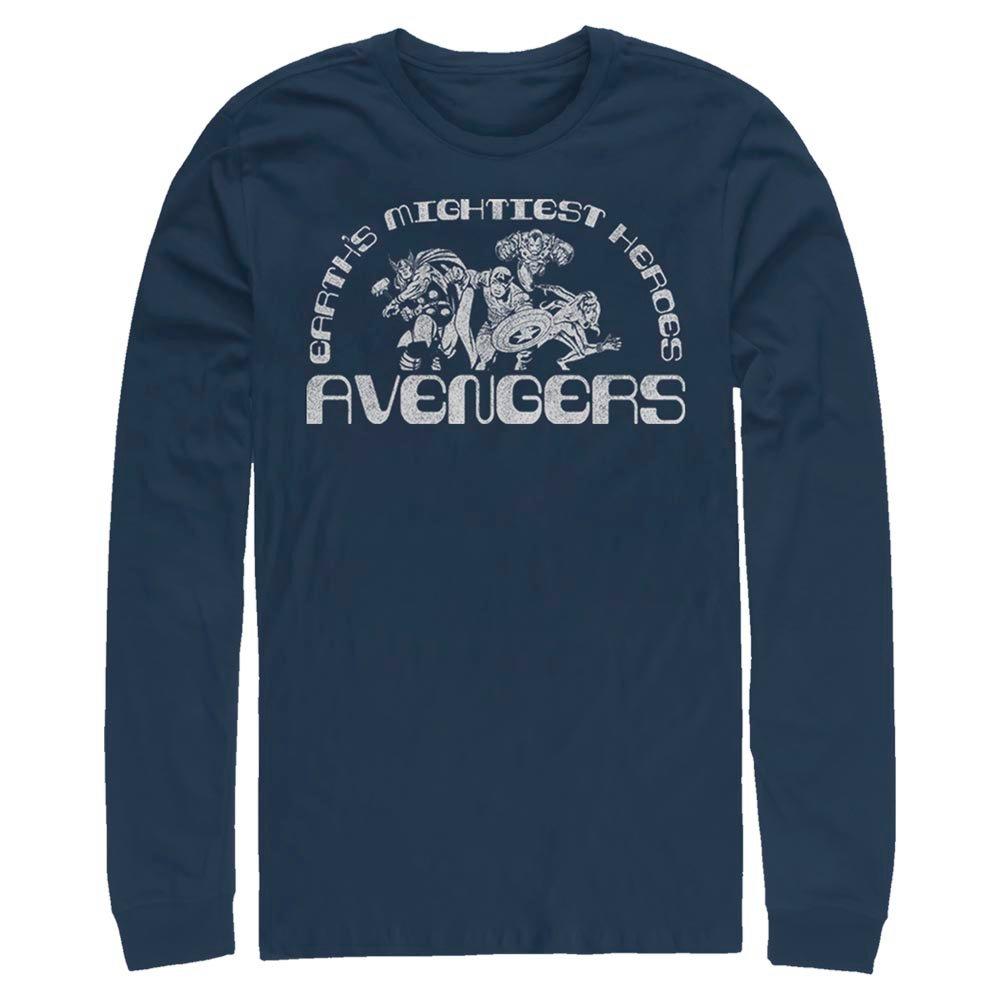 Vintage cheap avengers shirt