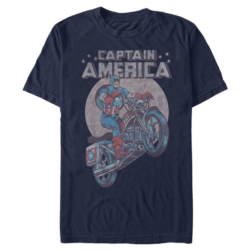 Vintage captain cheap america shirt