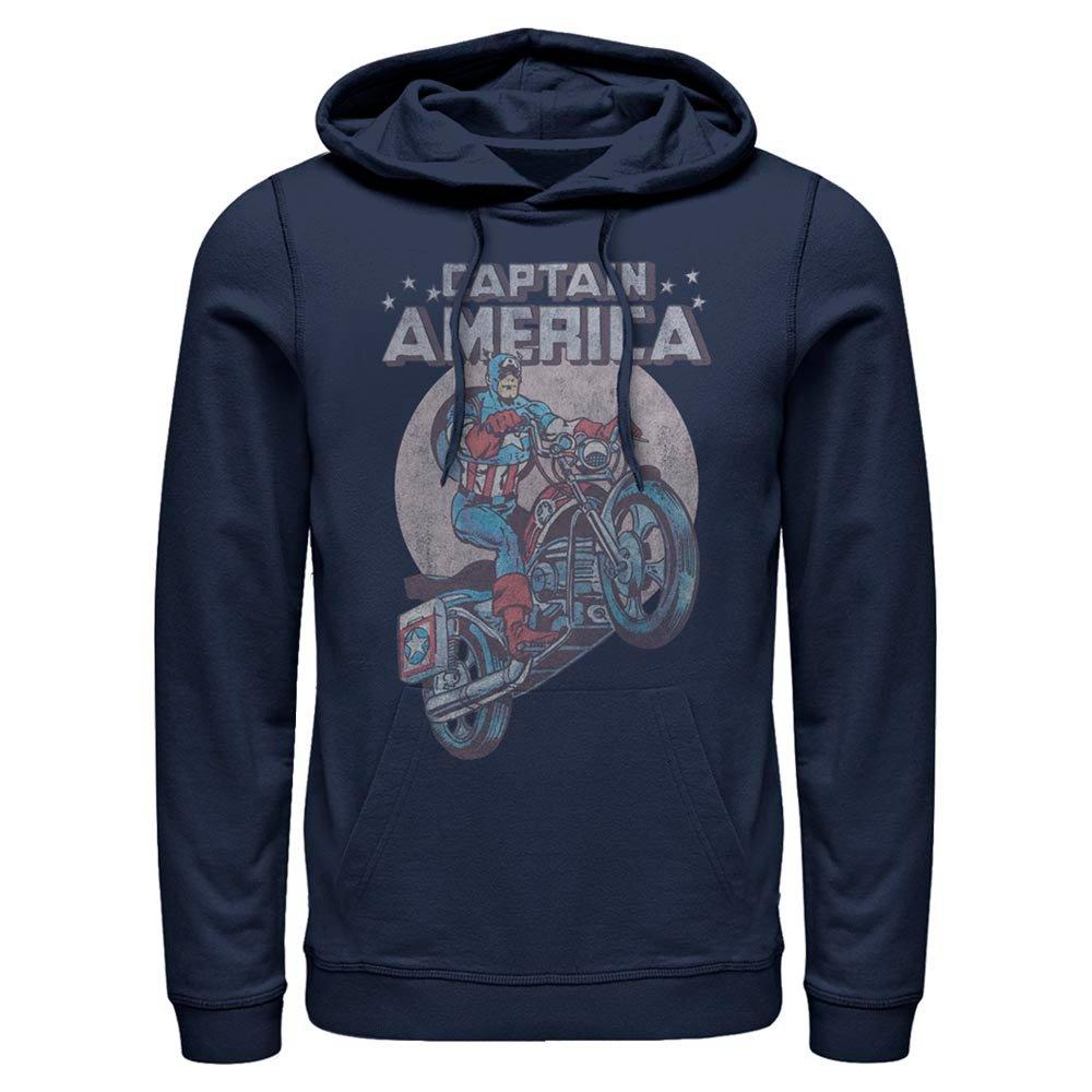 Men's marvel online sweatshirt