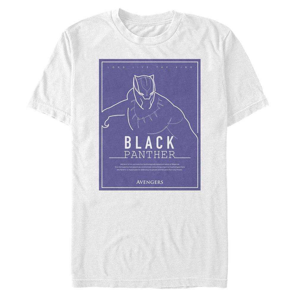 Marvel Black Panther Definition Unisex T-Shirt