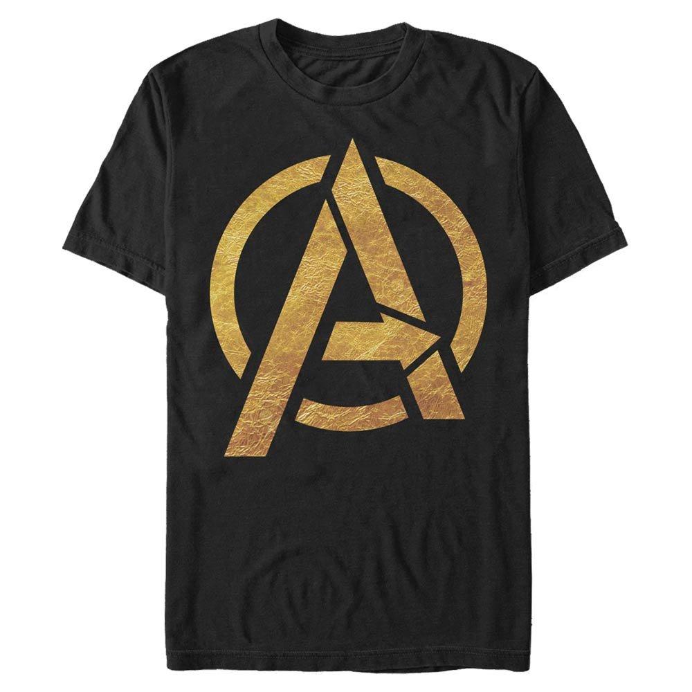 Avengers symbol t store shirt