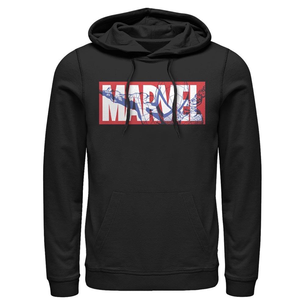 Sweatshirt marvel hotsell