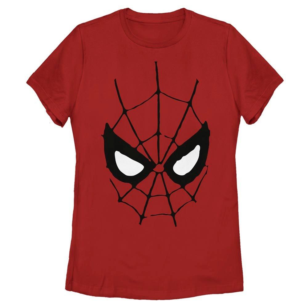 Womens best sale spiderman shirt