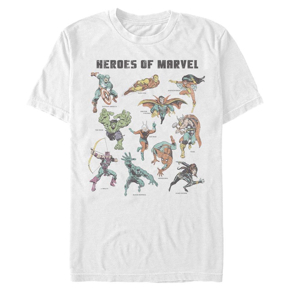 Marvel Heroes Jersey now available!