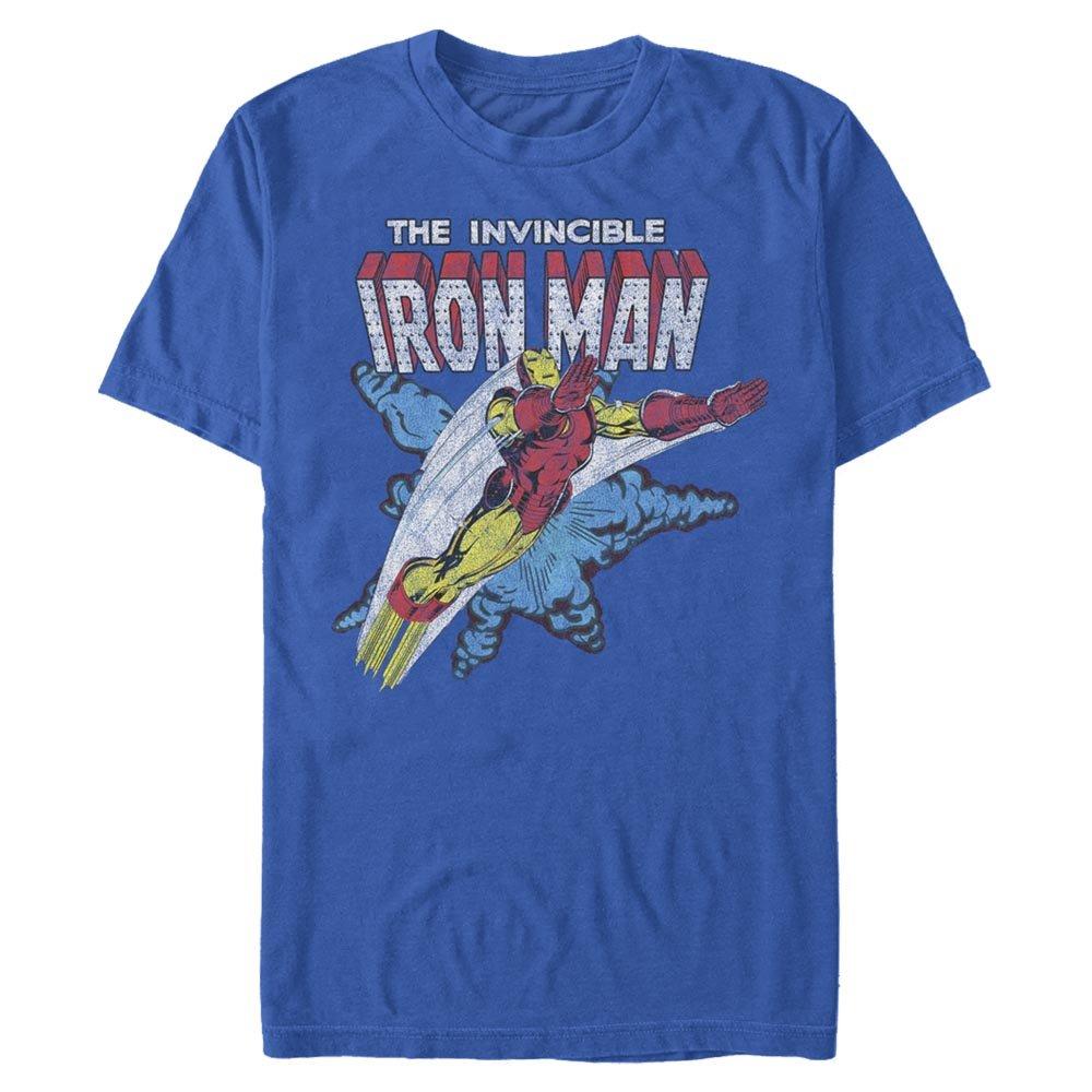 Marvel The Invincible Iron Man Unisex T-Shirt