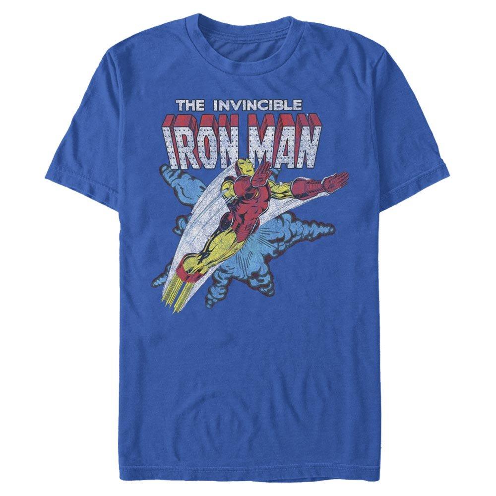 T shirt marvel iron man hot sale