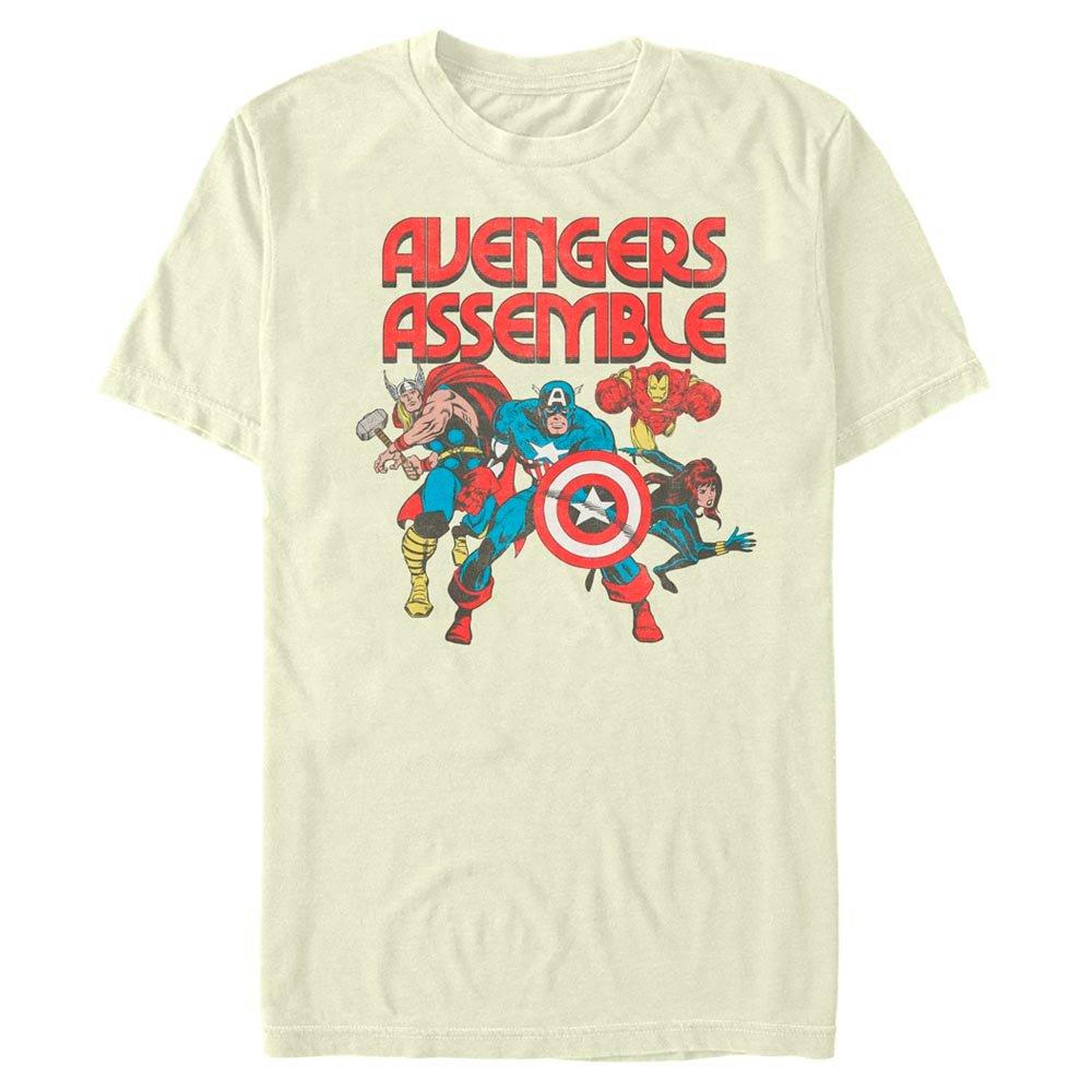 Marvel Avengers Assemble Classic Unisex T-Shirt