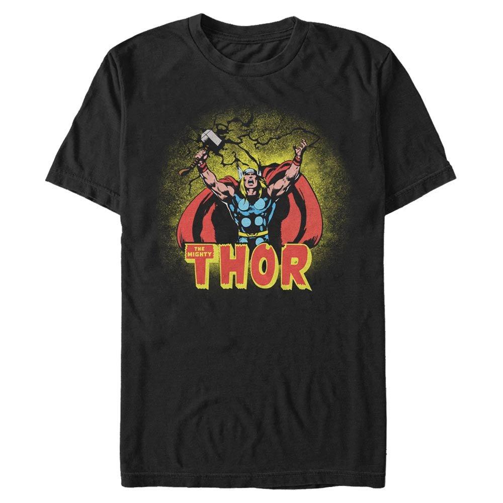 Marvel Thor Lightning Unisex T-Shirt