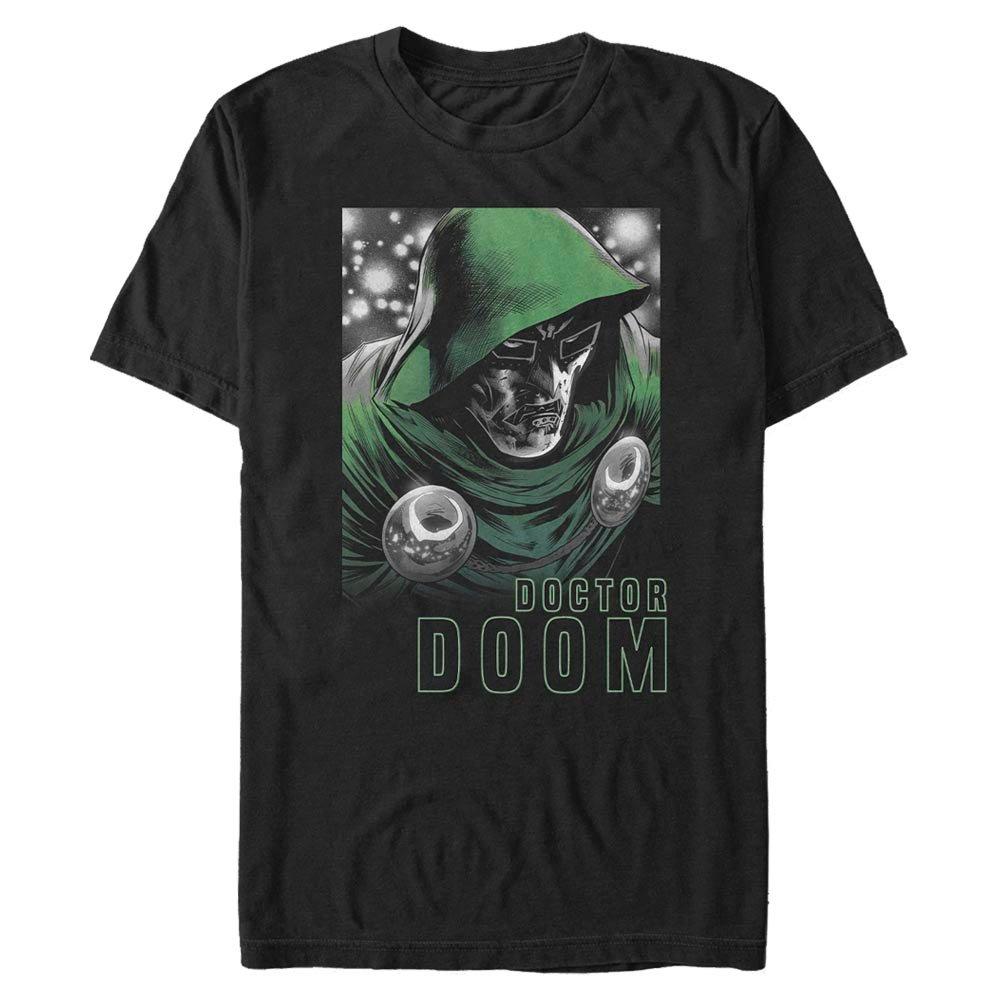 Marvel Doctor Doom Mens T-Shirt