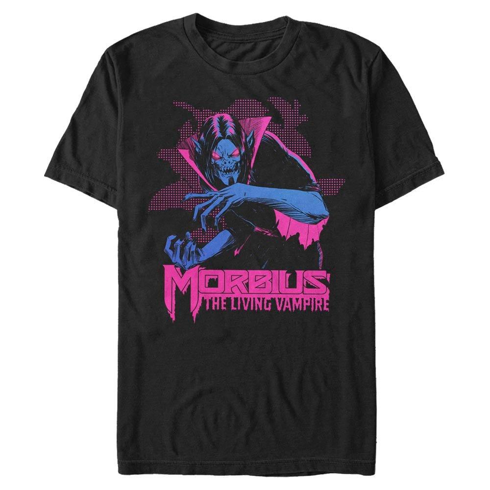 Marvel Morbius Neon Unisex T-Shirt