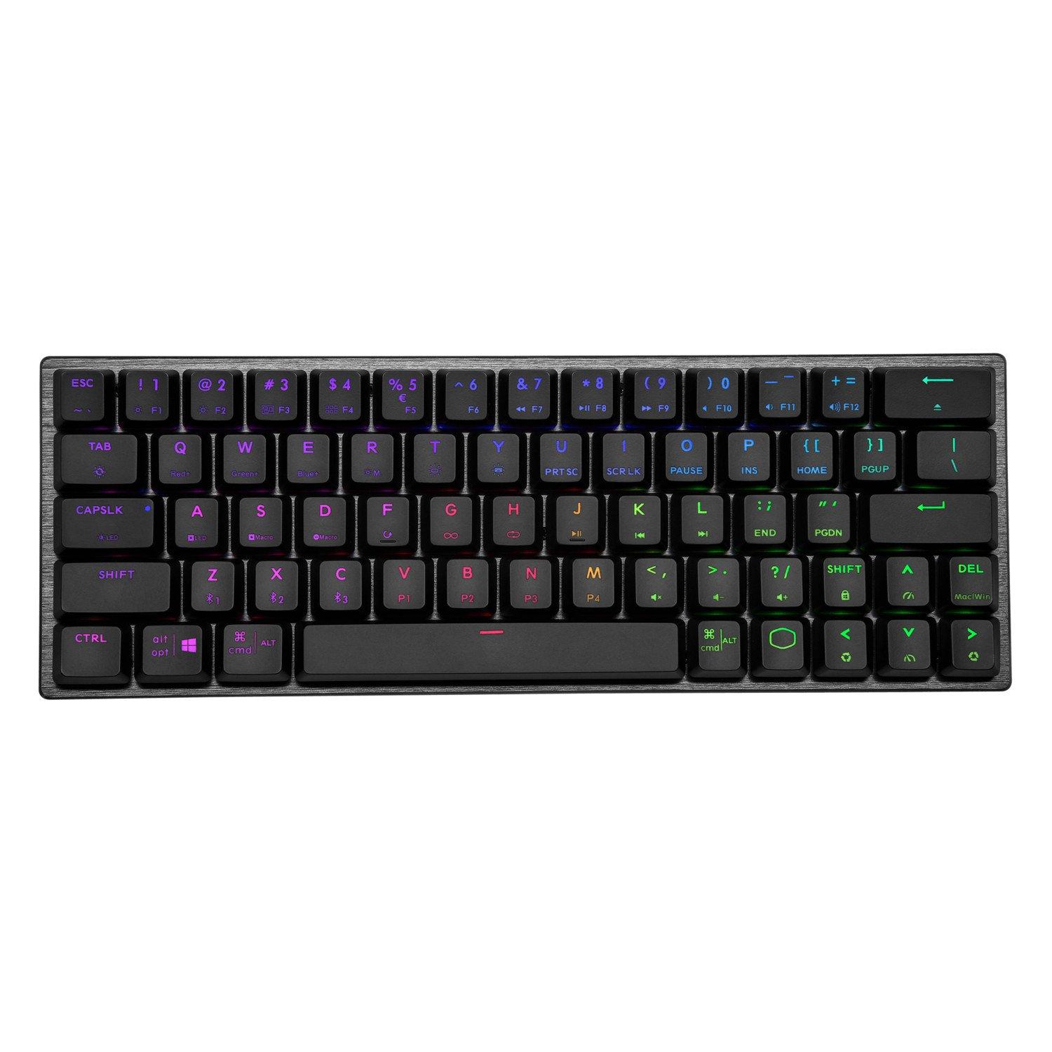 Cooler Master SK622 Blue Switch Wireless Gaming Keyboard