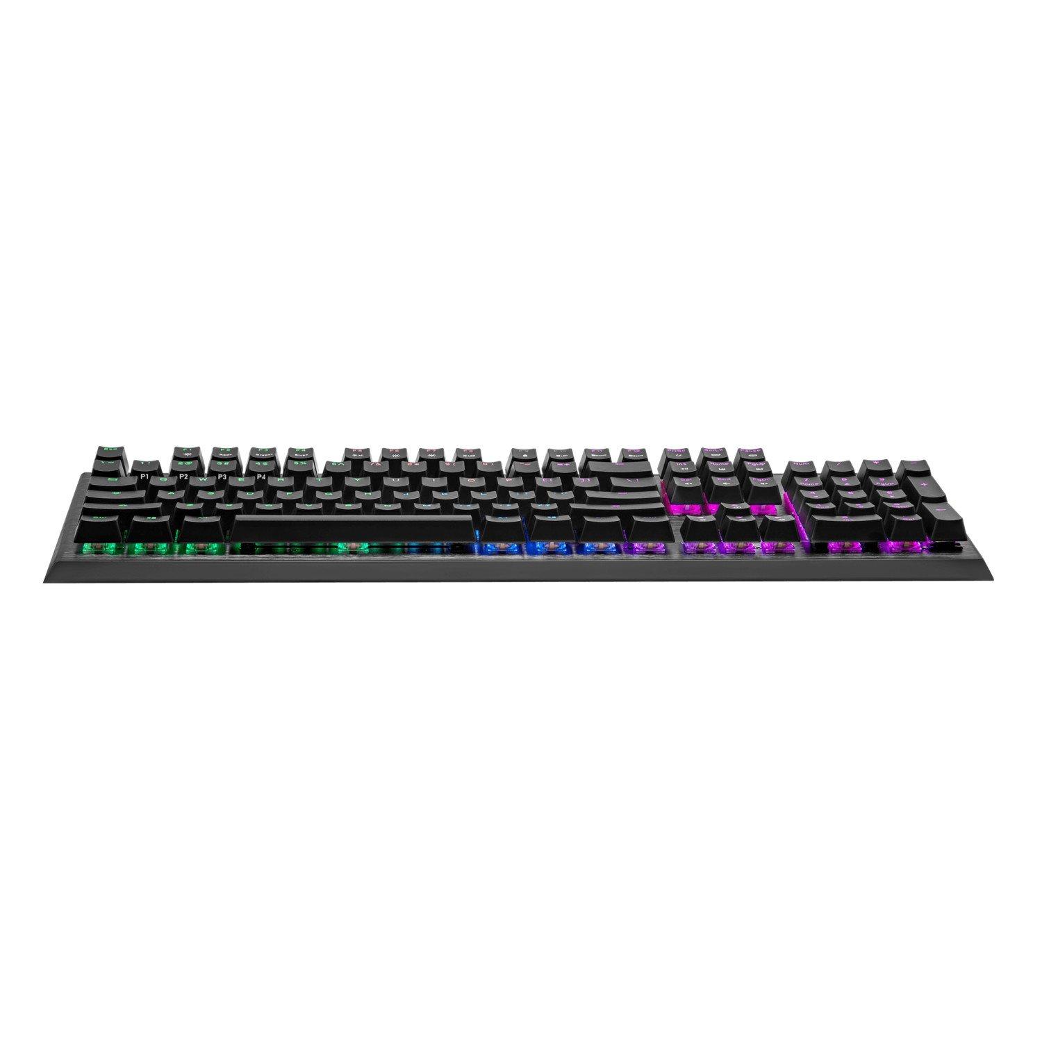 Cooler Master Ck550 Red Switch V2 Rgb Gaming Keyboard