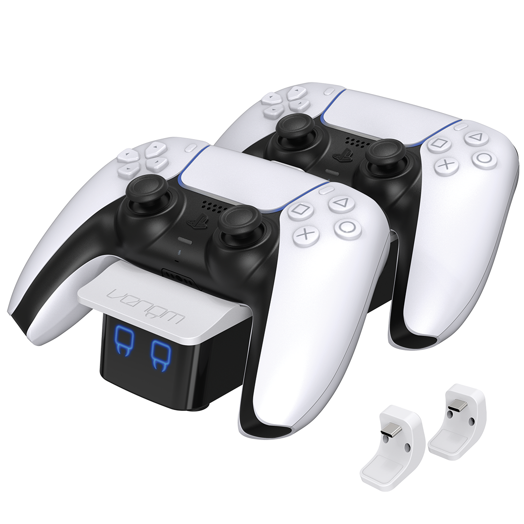 Twin Docking Station For PlayStation 5