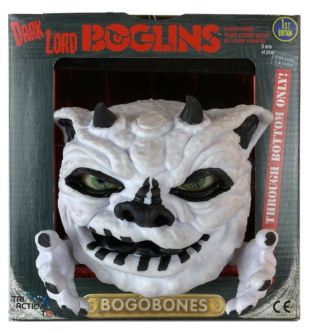 TriAction Toys Dark Lord Boglins Bog-O-Bones Figure
