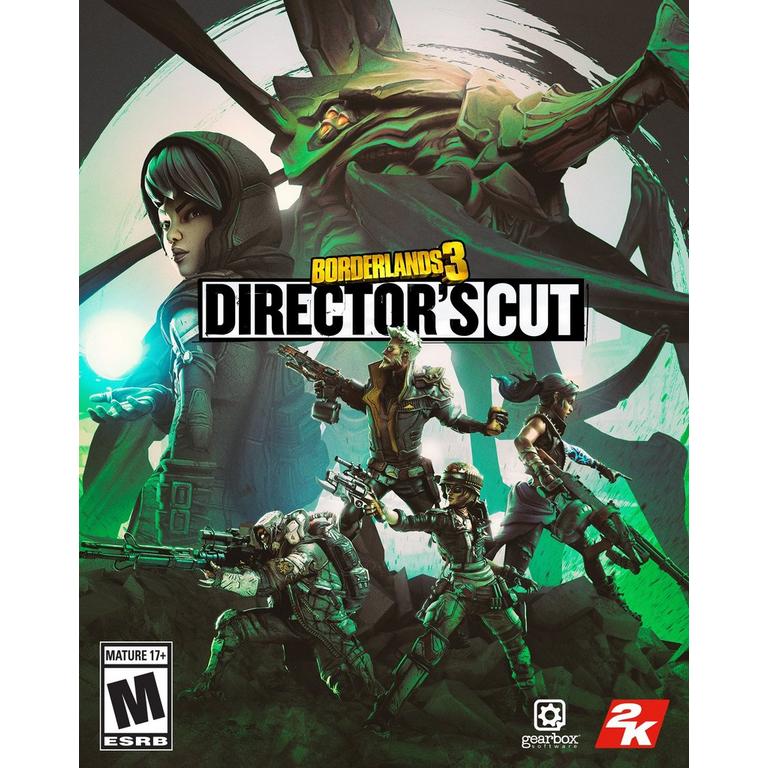 Borderlands 3: Director's Cut - PC
