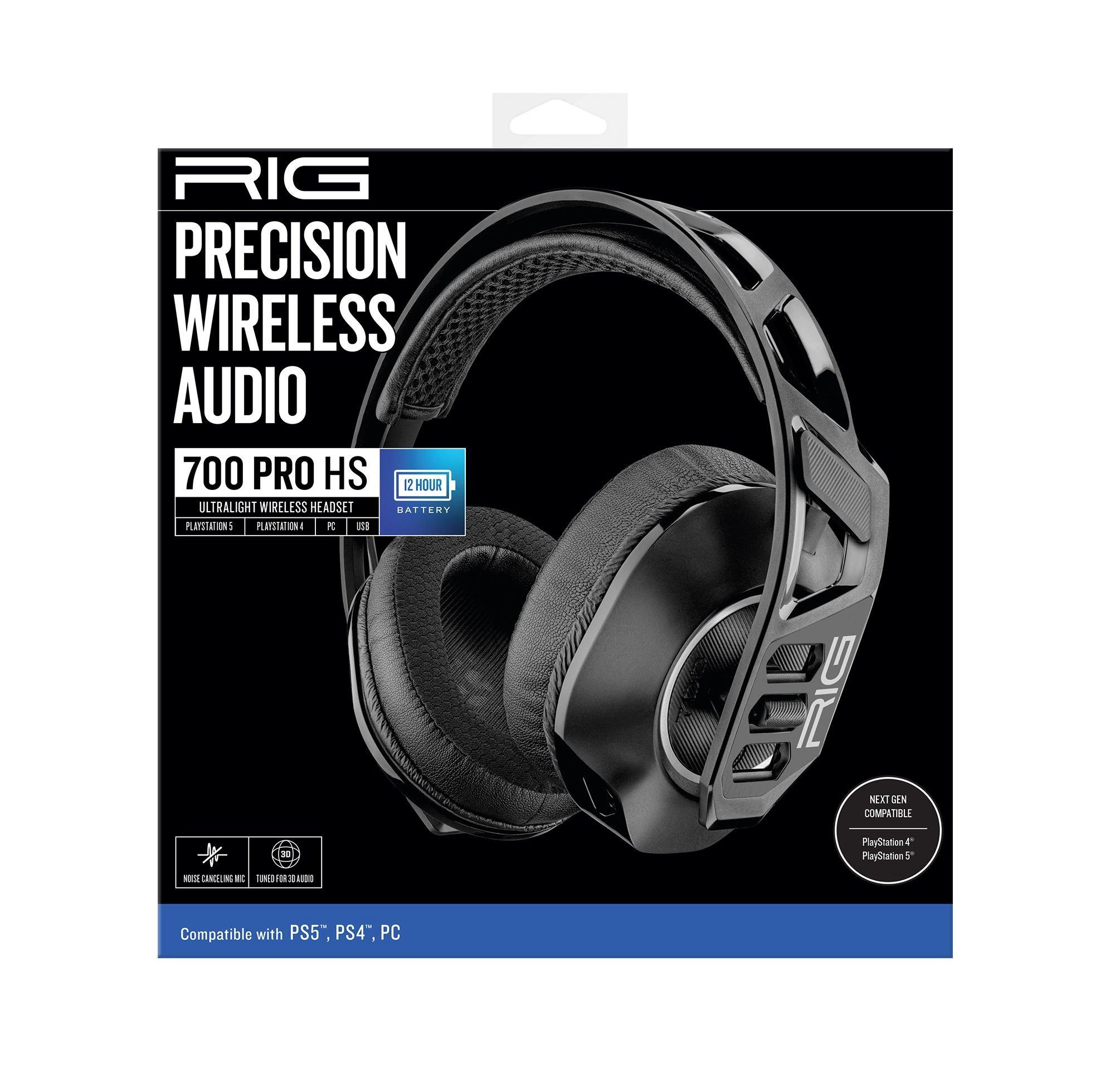 RIG 700 PRO HS Wireless Headset for PlayStation 5