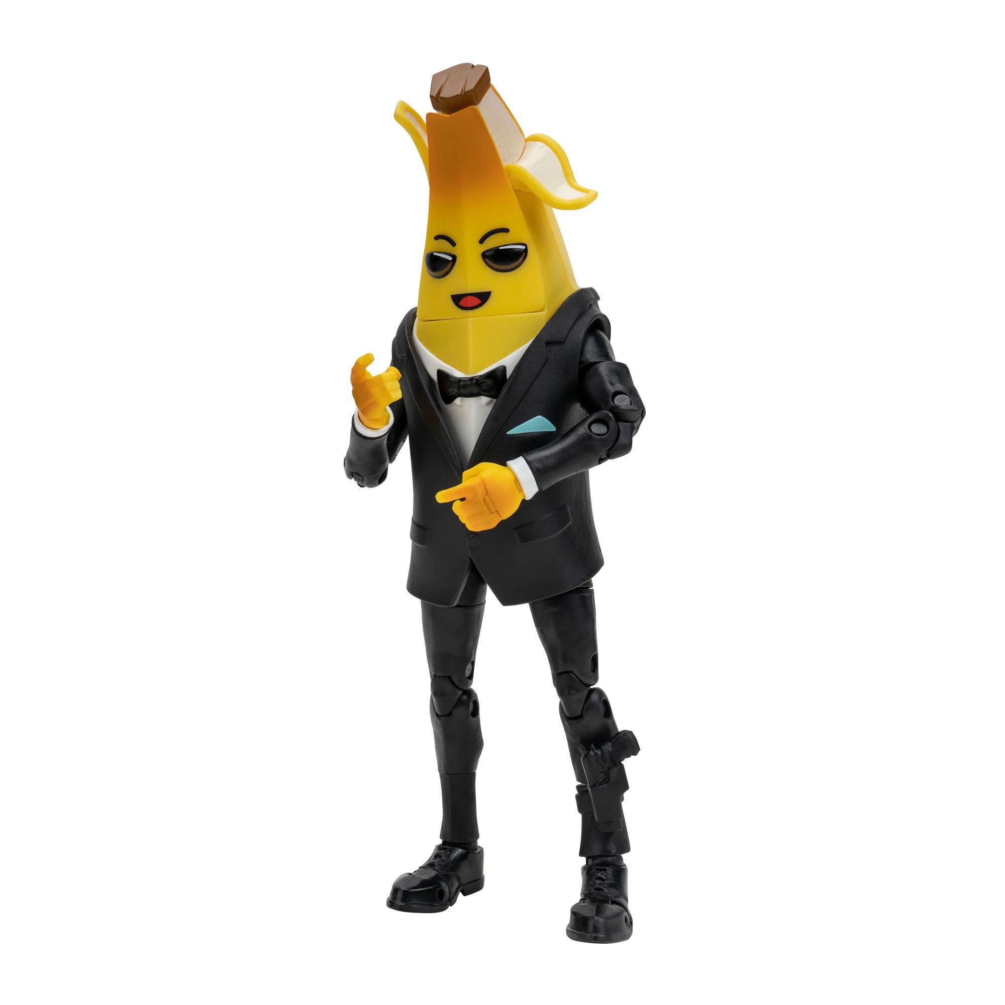 fortnite agent peely figure