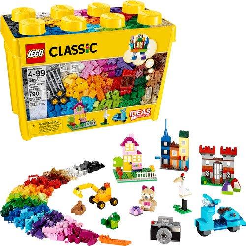 large creative brick box 10698