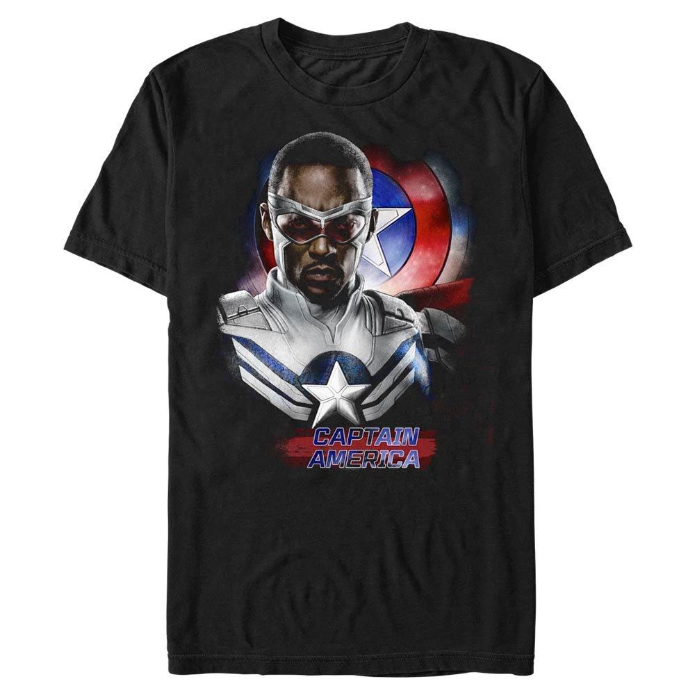 Captain america winter shop soldier t shirt