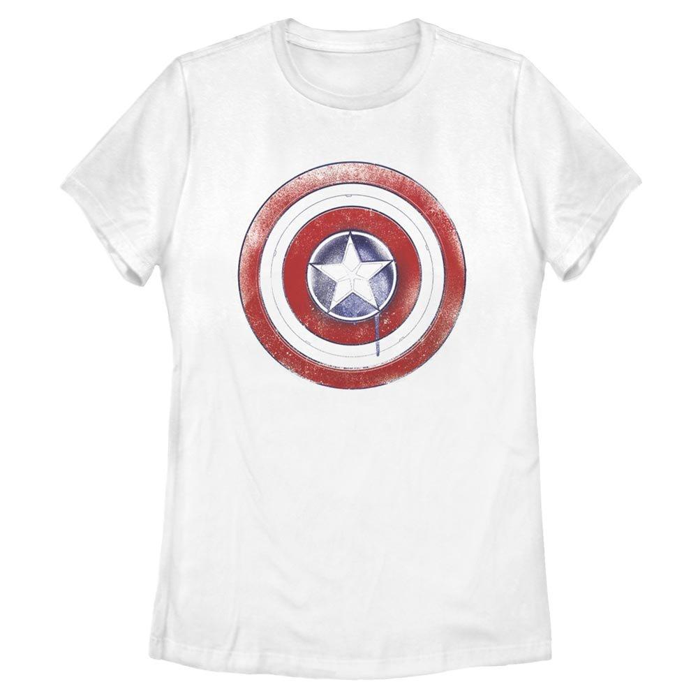 Captain america t shirt winter clearance soldier