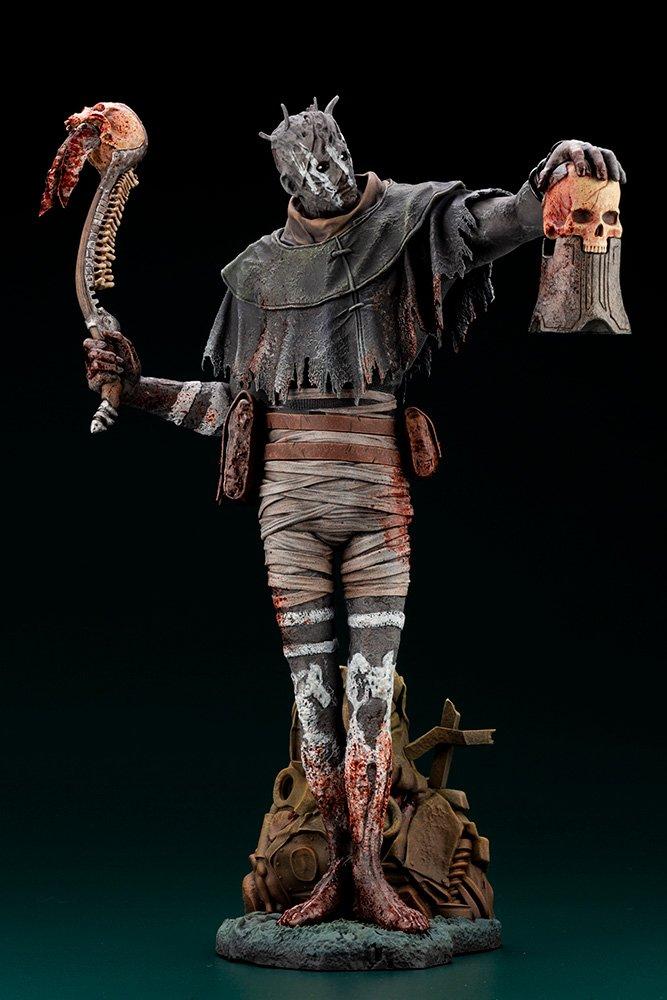 dead by daylight wraith figure
