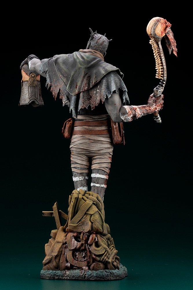 dead by daylight wraith figure