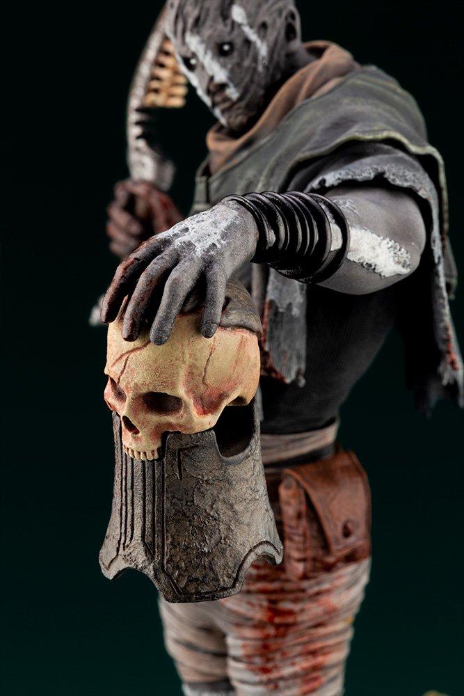 dead by daylight wraith figure