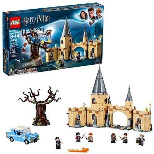 Download Lego Harry Potter And The Chamber Of Secrets Hogwarts Whomping Willow 75953 Gamestop