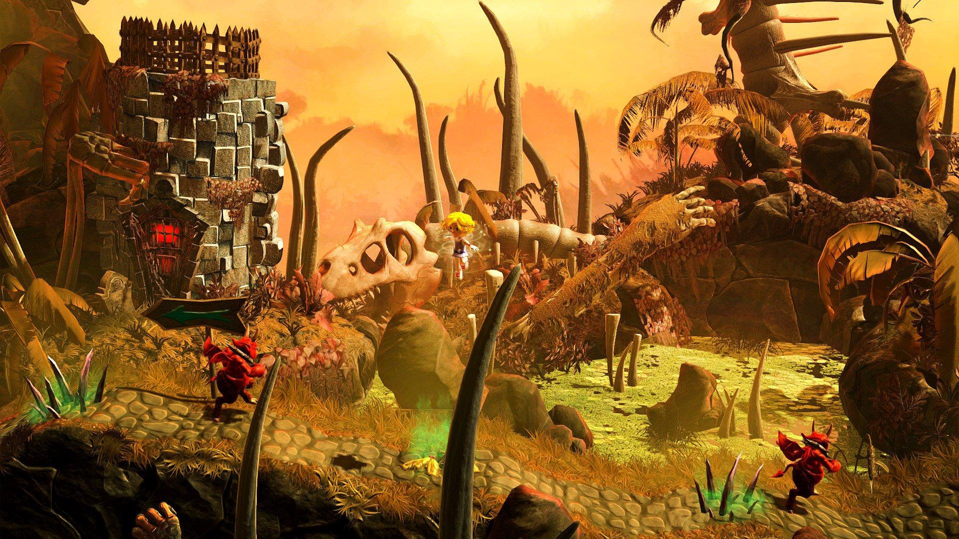 Gianna Sisters Twisted Bundle