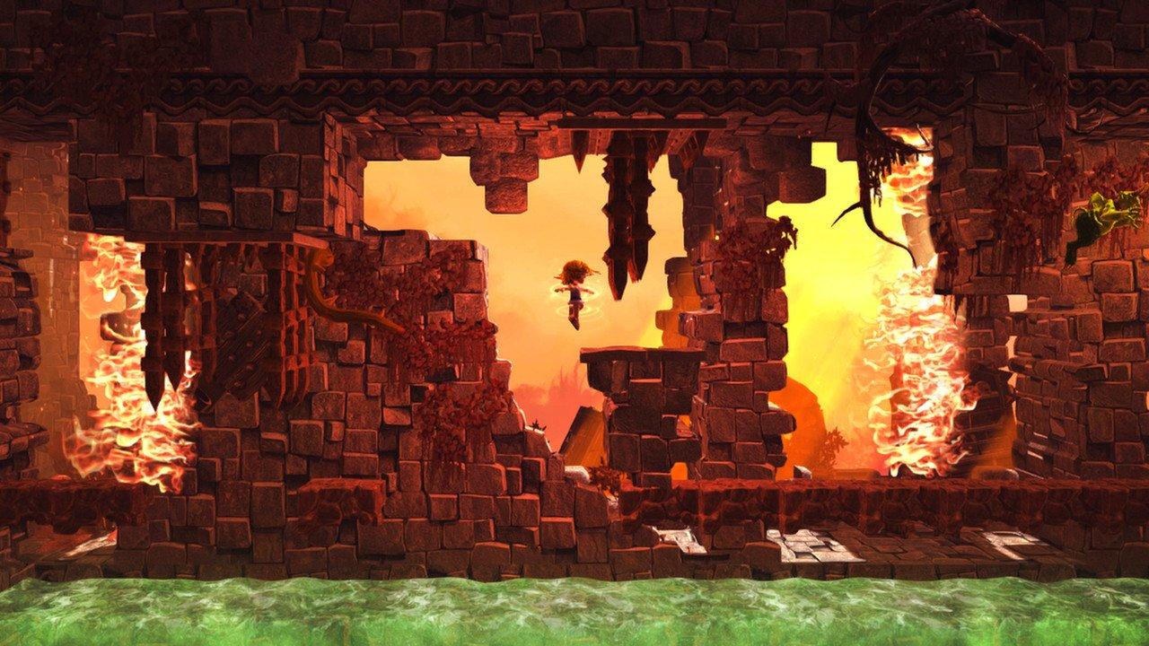 Gianna Sisters Twisted Bundle