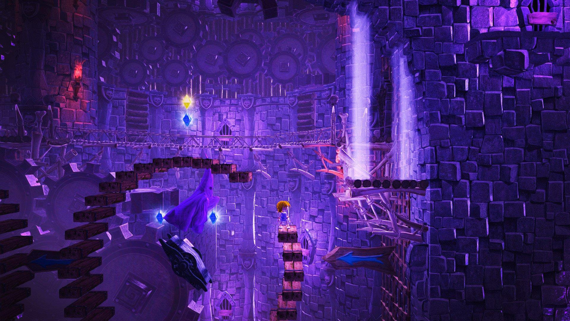 Gianna Sisters Twisted Bundle