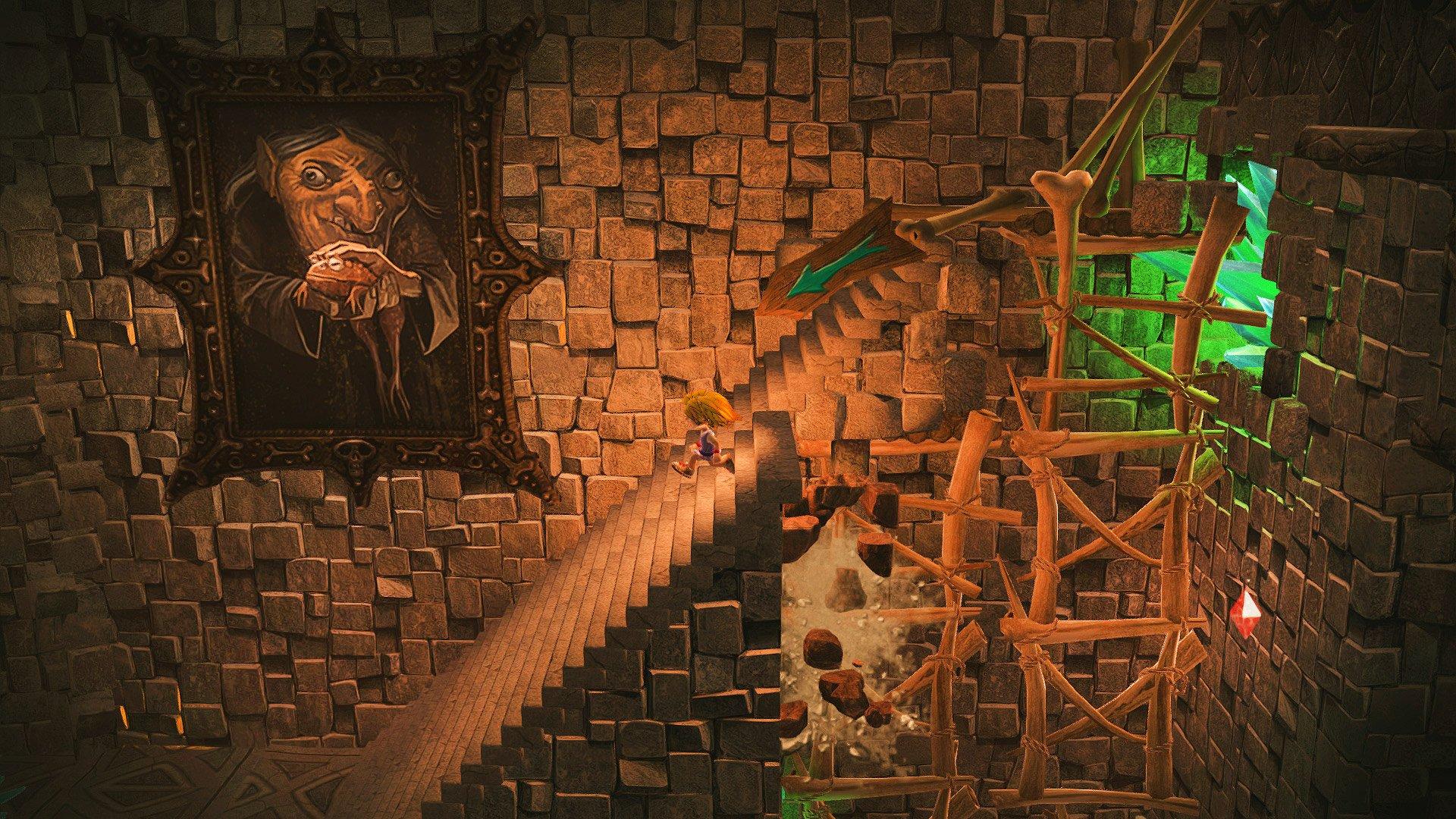 Gianna Sisters Twisted Bundle