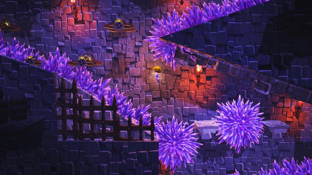 Gianna Sisters Twisted Bundle