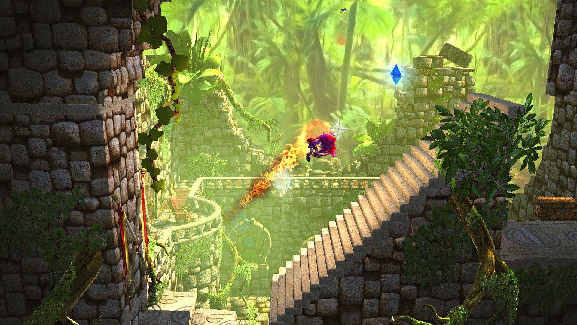 Gianna Sisters Twisted Bundle