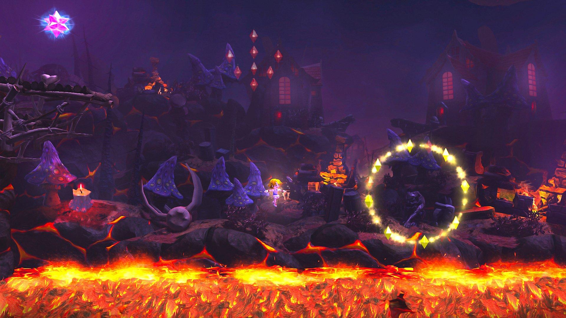 Gianna Sisters Twisted Bundle