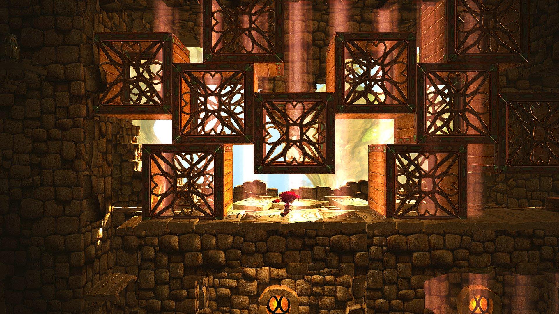 Gianna Sisters Twisted Bundle