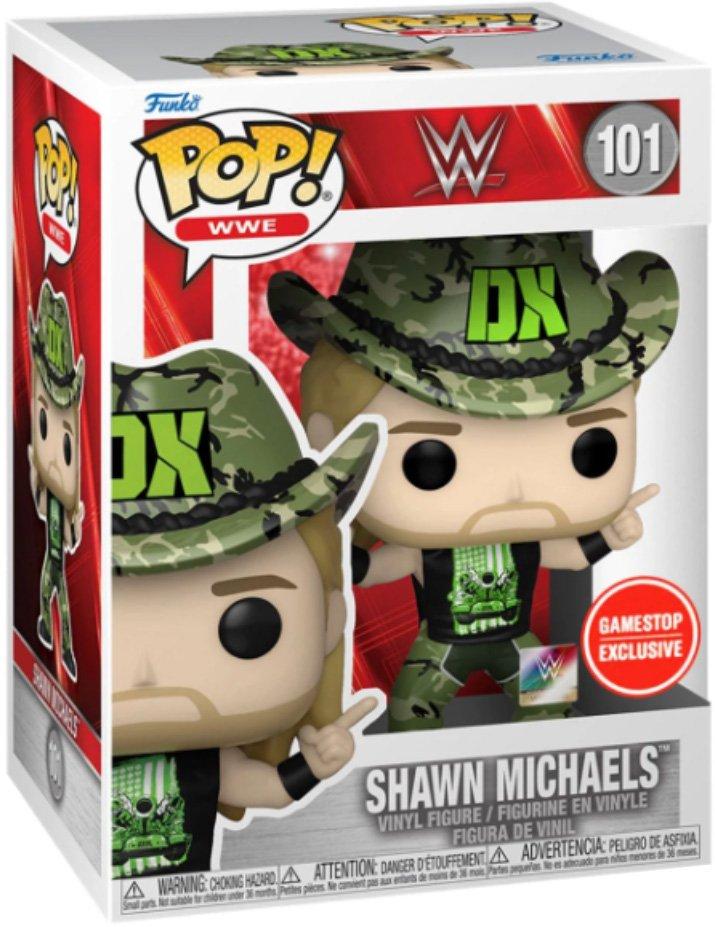 Funko POP! WWE: Survivor Series '09 