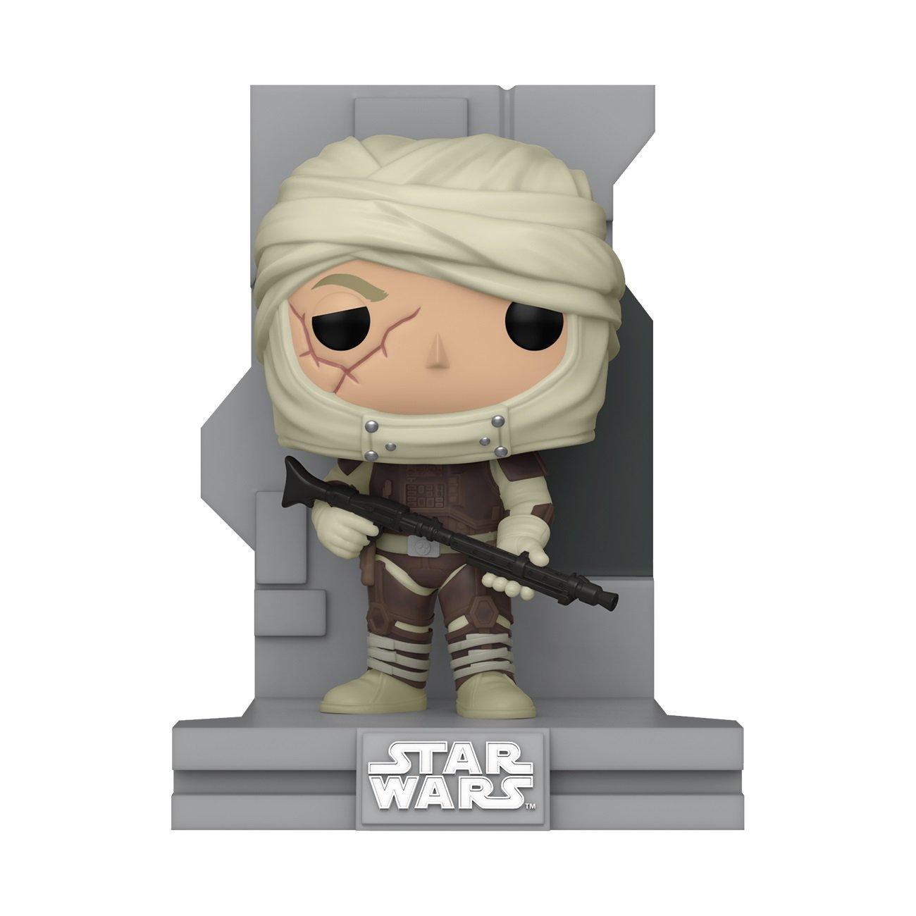 Funko POP! Star Wars: Episode VI - Return of the Jedi Brethupp 3.35-in  Vinyl Bobblehead GameStop Exclusive