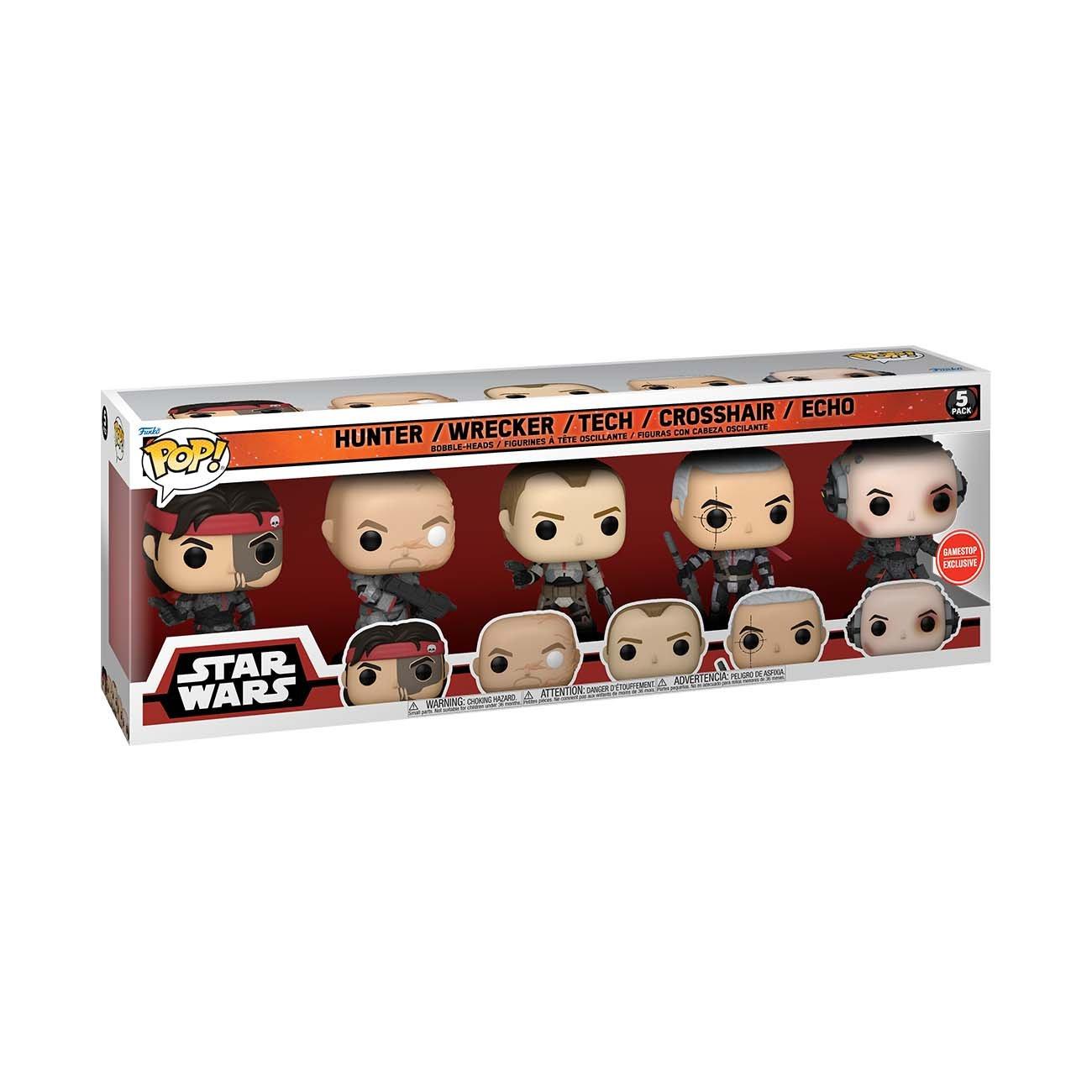 bad batch funko pop preorder