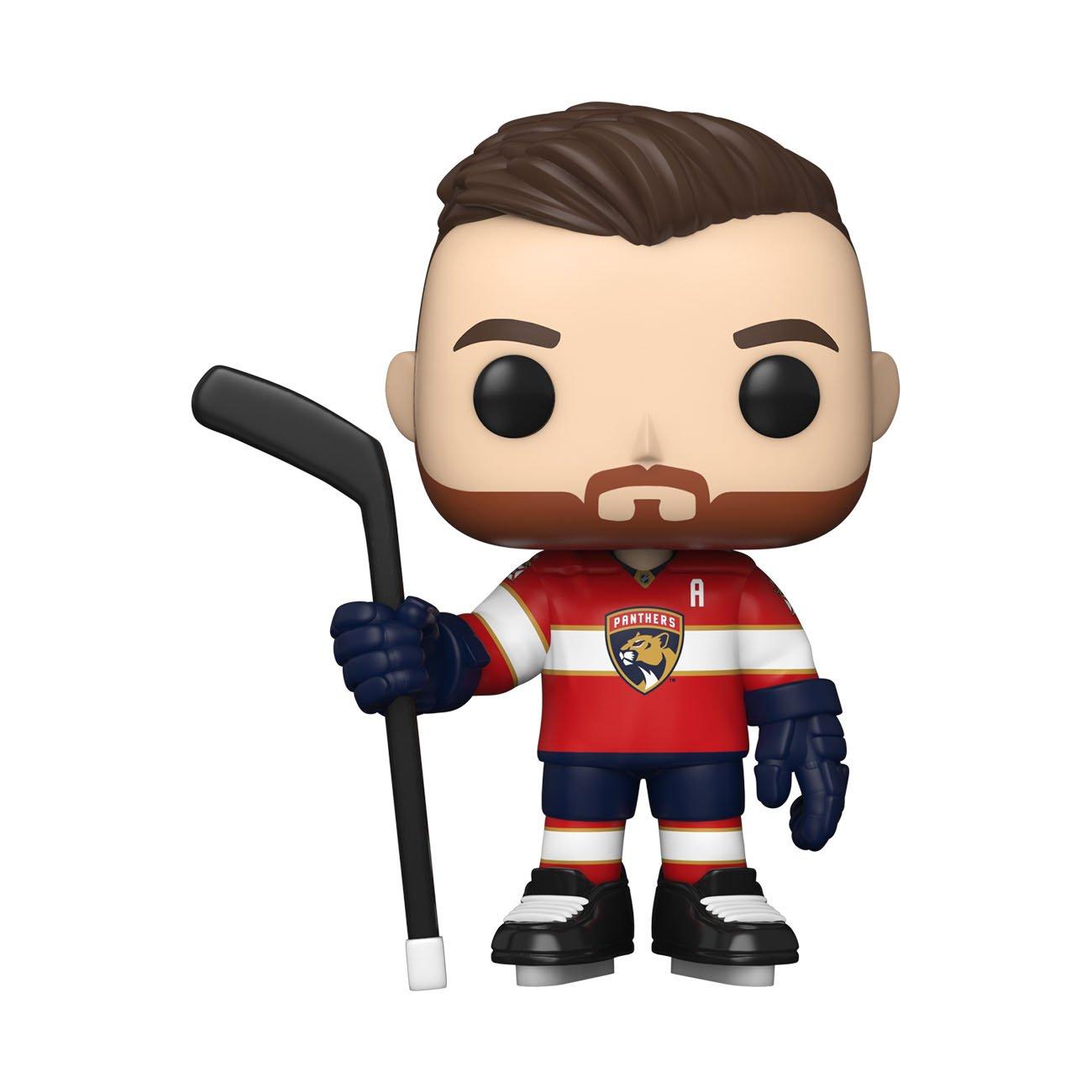 Funko POP! NHL: Panthers - Jonathan Huberdeau (Home Uniform) 3.75-in Vinyl  Figure