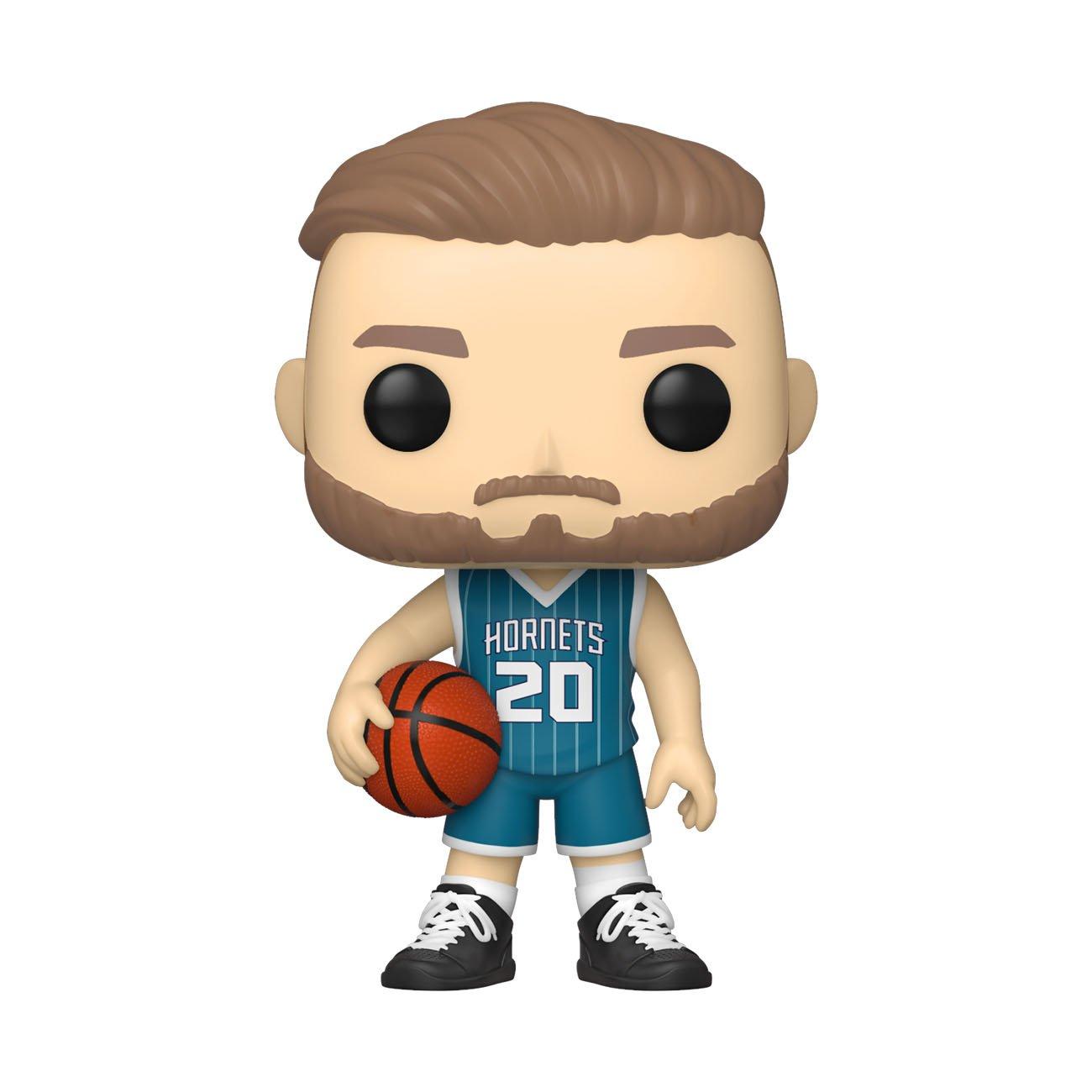 Funko POP! NBA: Hornets - Gordon Hayward (Teal Jersey) 3.75-in Vinyl Figure