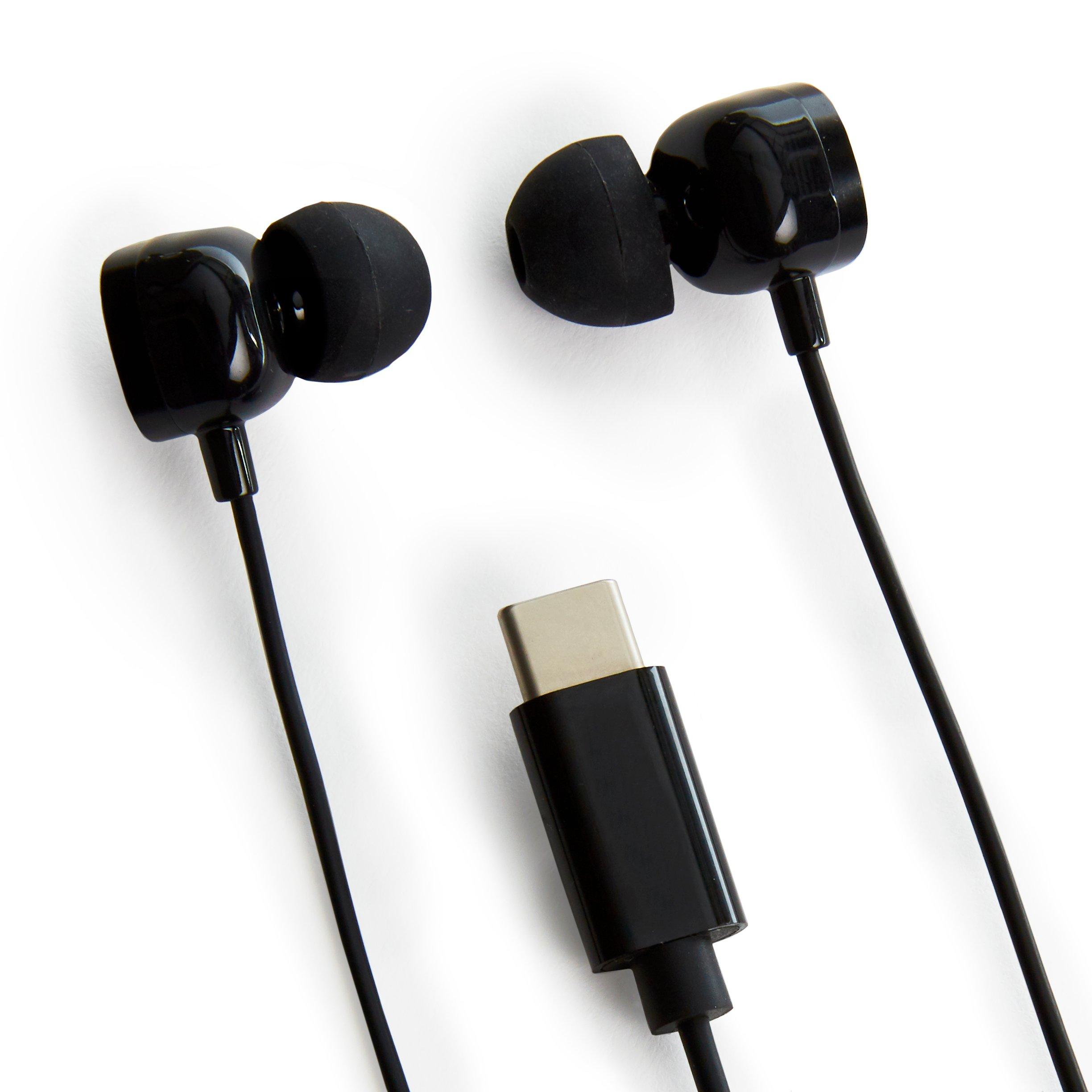 Atrix USB-C Wired Earbuds Exclusive | GameStop