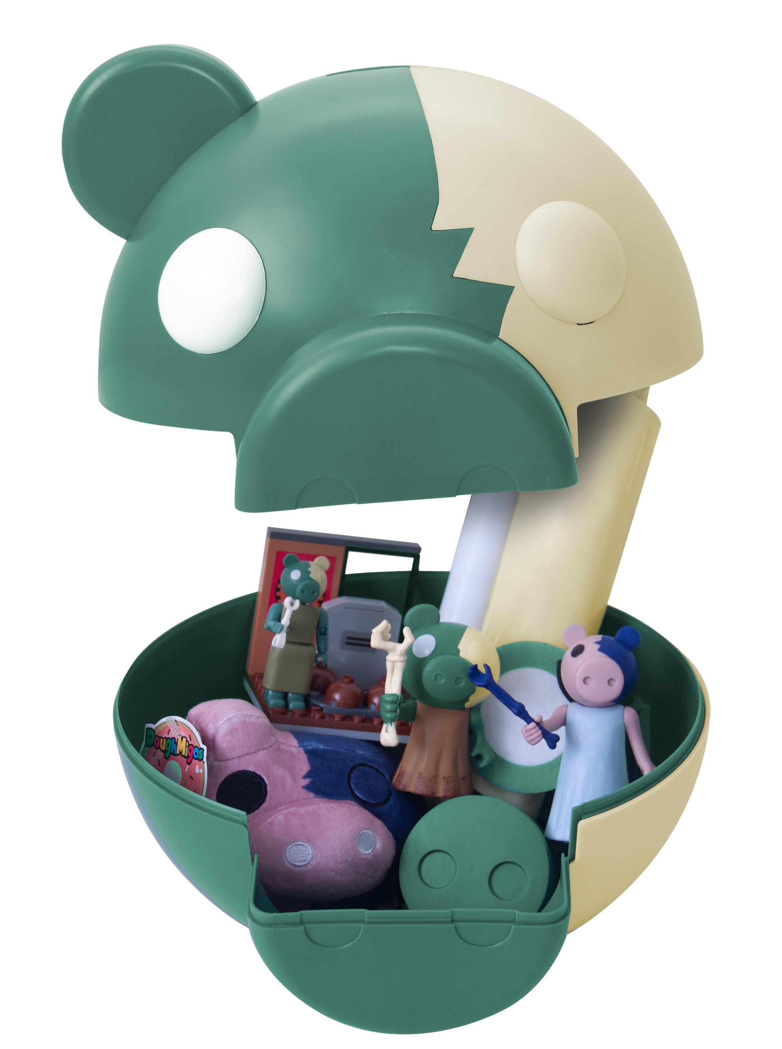 PhatMojo Piggy Zompiggy Series 2 Head Bundle