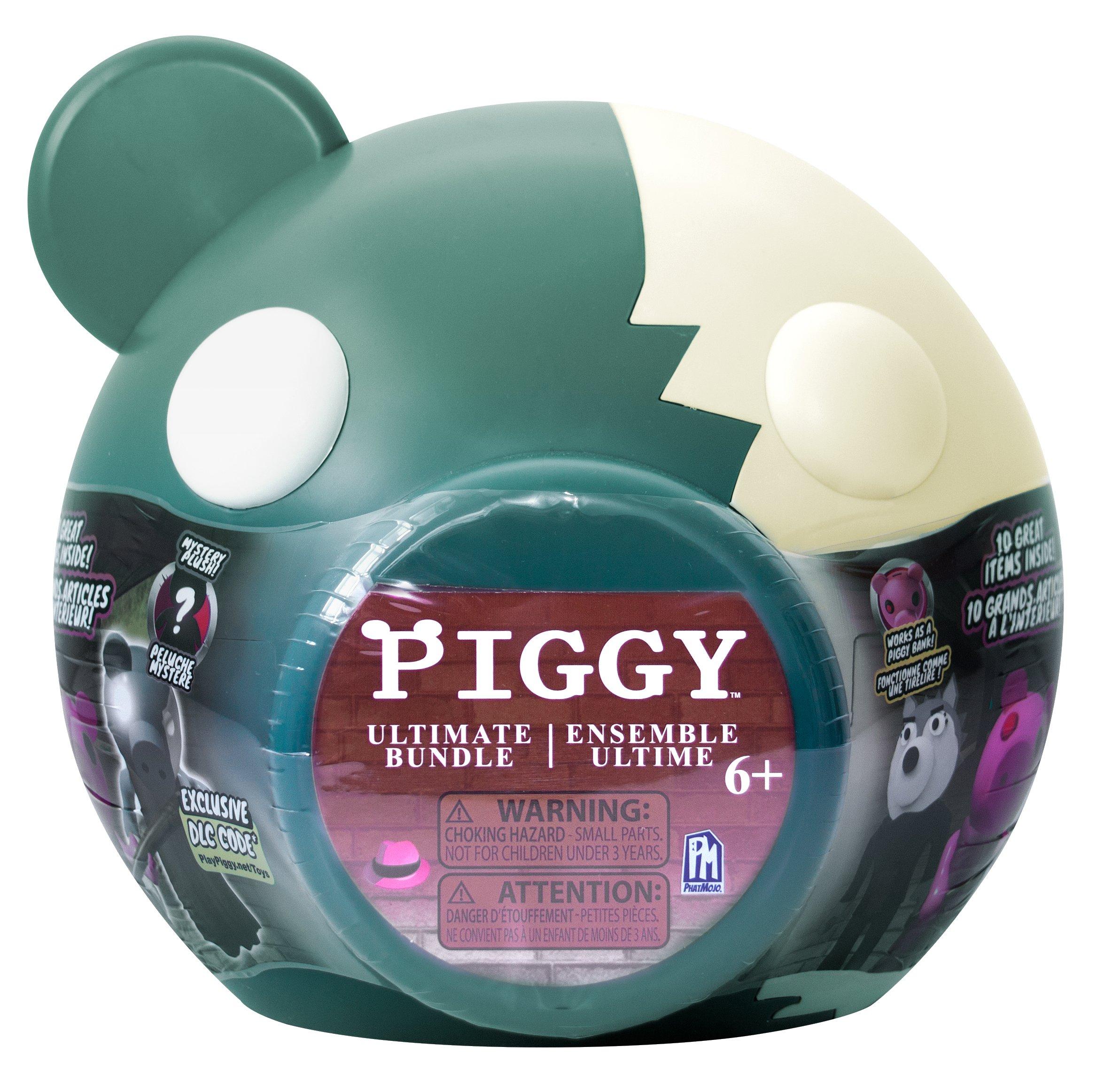 PhatMojo Piggy Zompiggy Series 2 Head Bundle