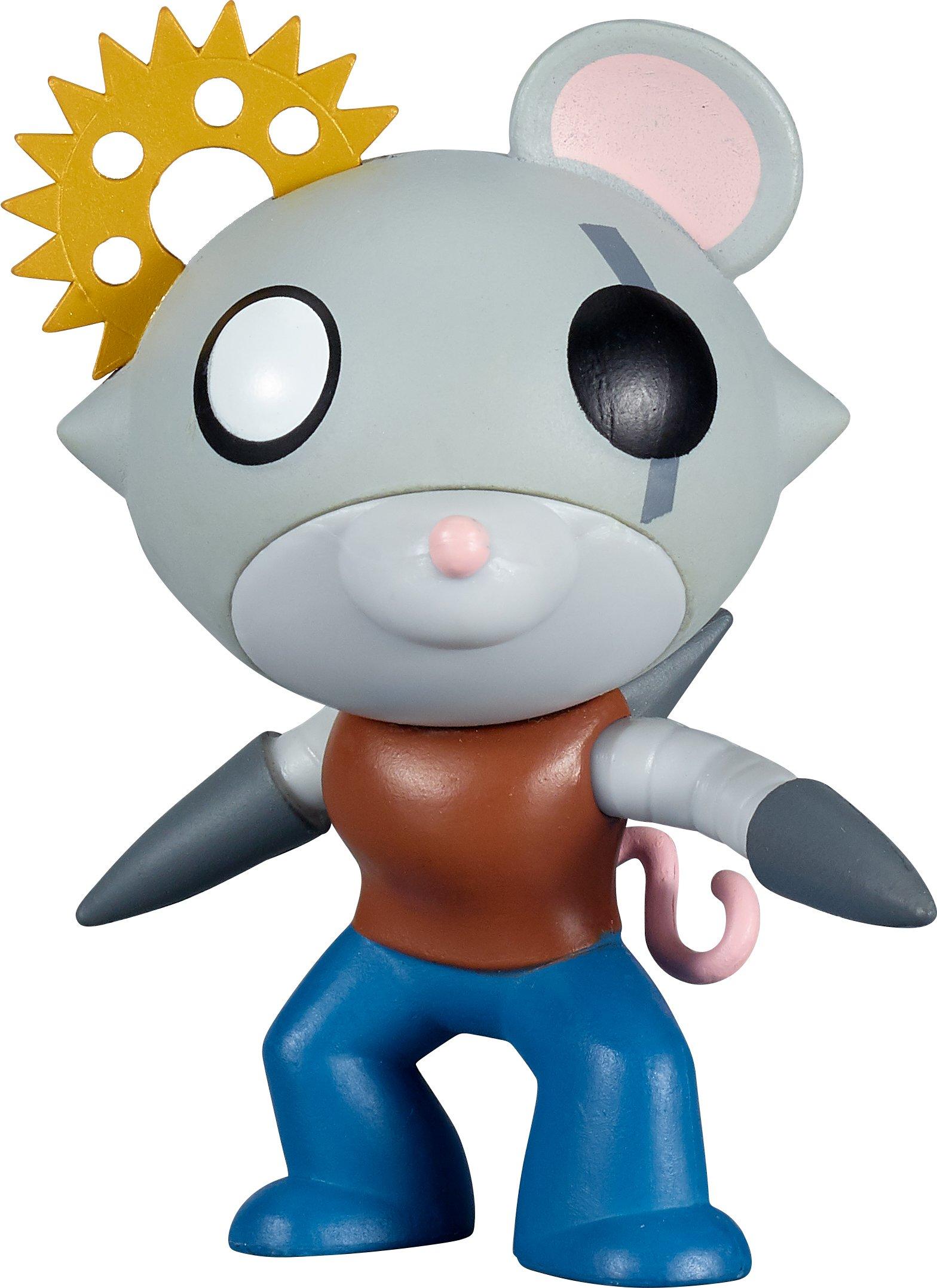 piggy series 2 plushies