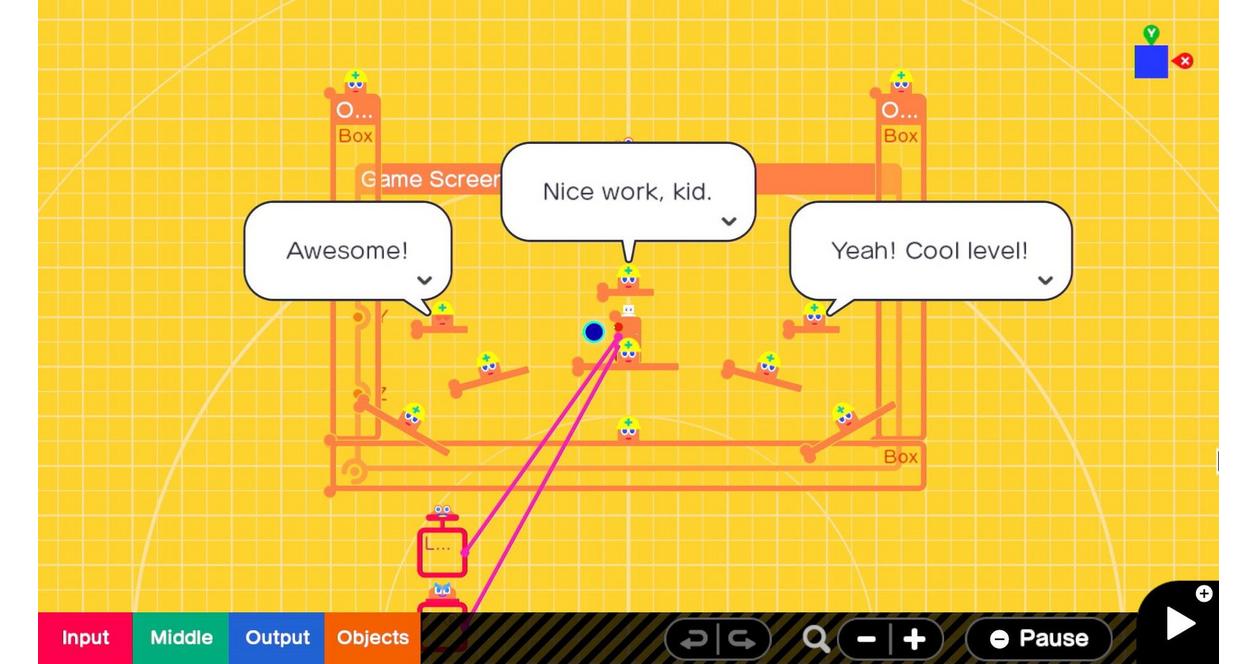 Game Builder Garage - Nintendo Switch