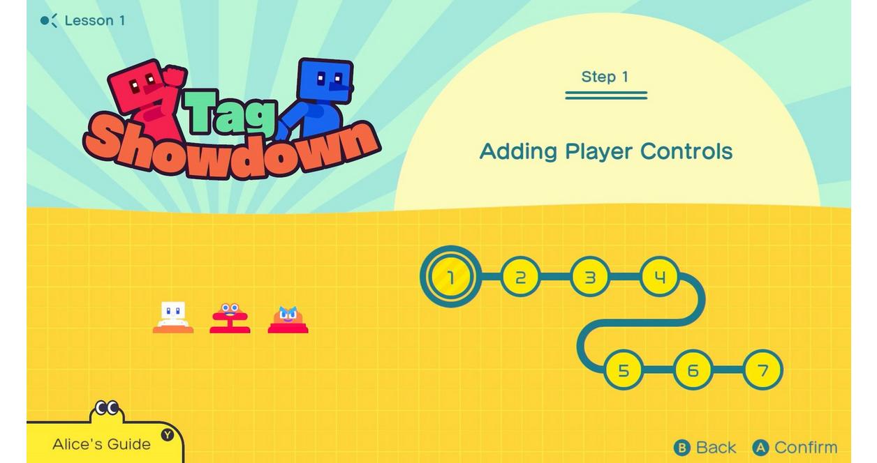 Game Builder Garage - Nintendo Switch