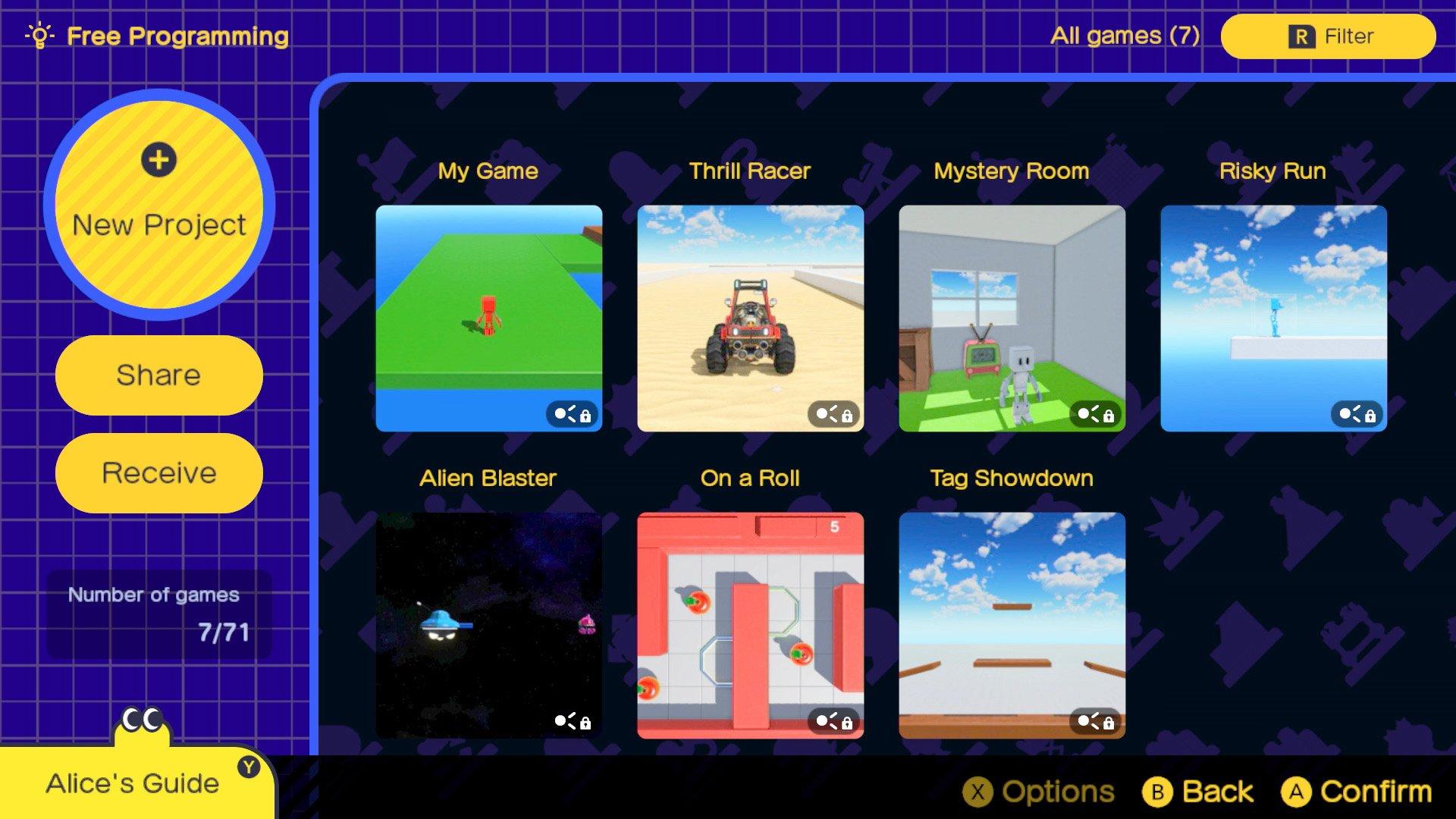 Game Builder Garage Online Memory Match Game - Play Nintendo